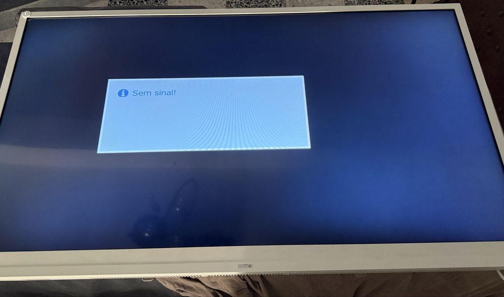 Televisão 48” Ikea