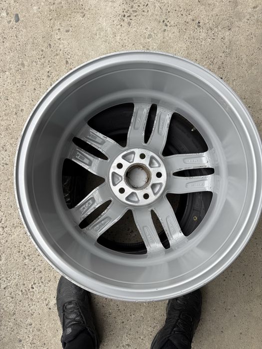 Диски 18 5.112 ЕТ47 8jx18H2 VW Skoda Audi