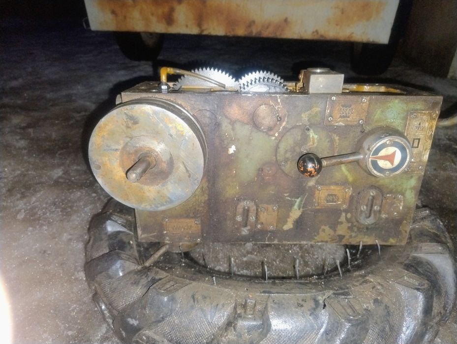 Фартук для токарного  SN402