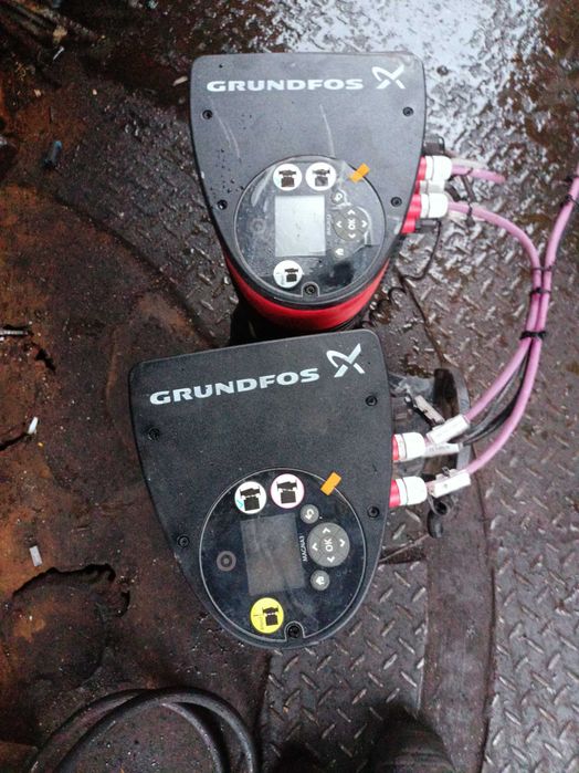 Pompa pompy grundfos