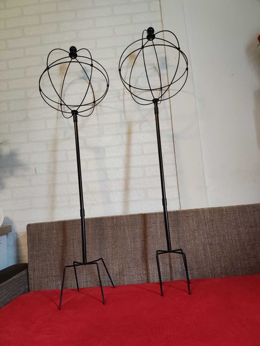 Pergola Ogrodowa do roślin róży Kula do ogrodu na działkę Podpórka