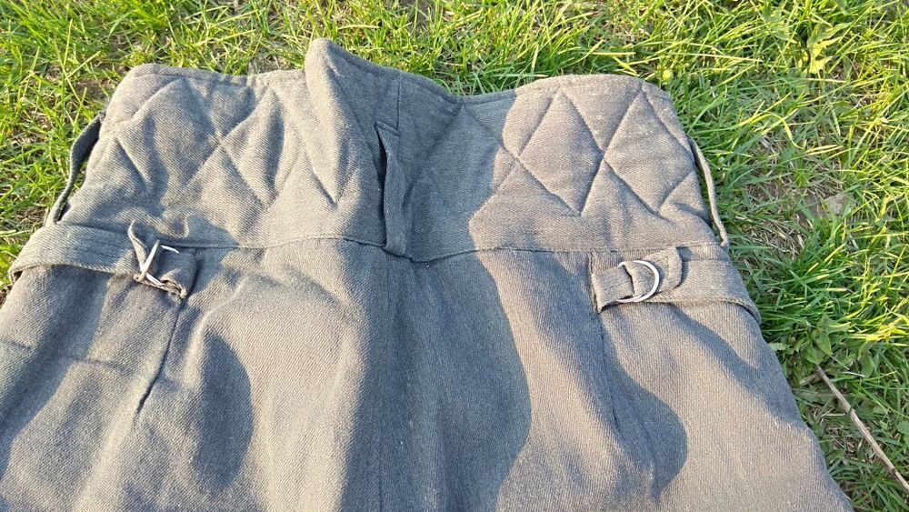 Штаны ватные армейские, милицейские