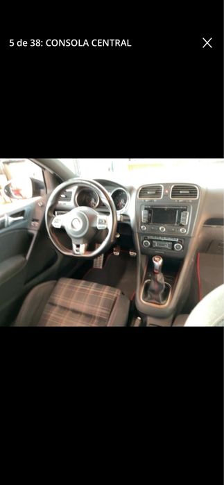 Vw Golf 6 GTI 2010