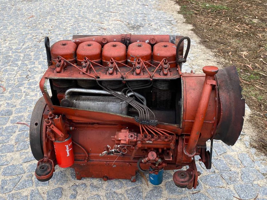 Motor DEUTZ F5L912