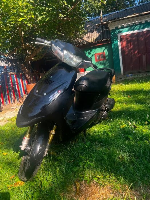 Продам скутер suzuki ZZ inch up sport