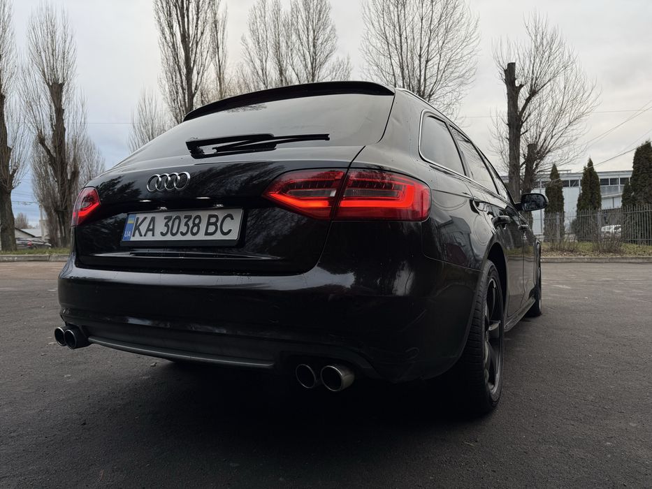 Audi A4 B8 Quattro 2.0 АКПП | Повний привід