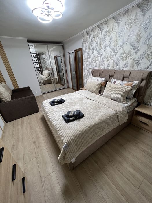 Квартира однокімнатна подобо -Автовогзал- Формаркет -Проспект