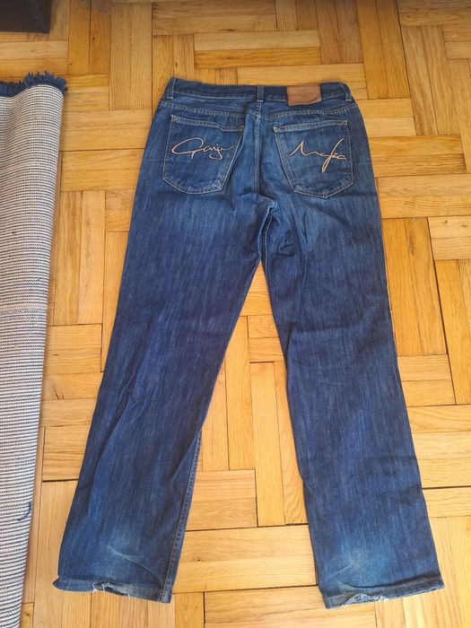 Spodnie meskie ganja mafia rozmiar L kali