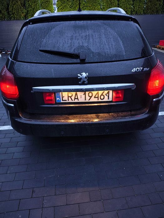 Sprzedam Peugeot 407