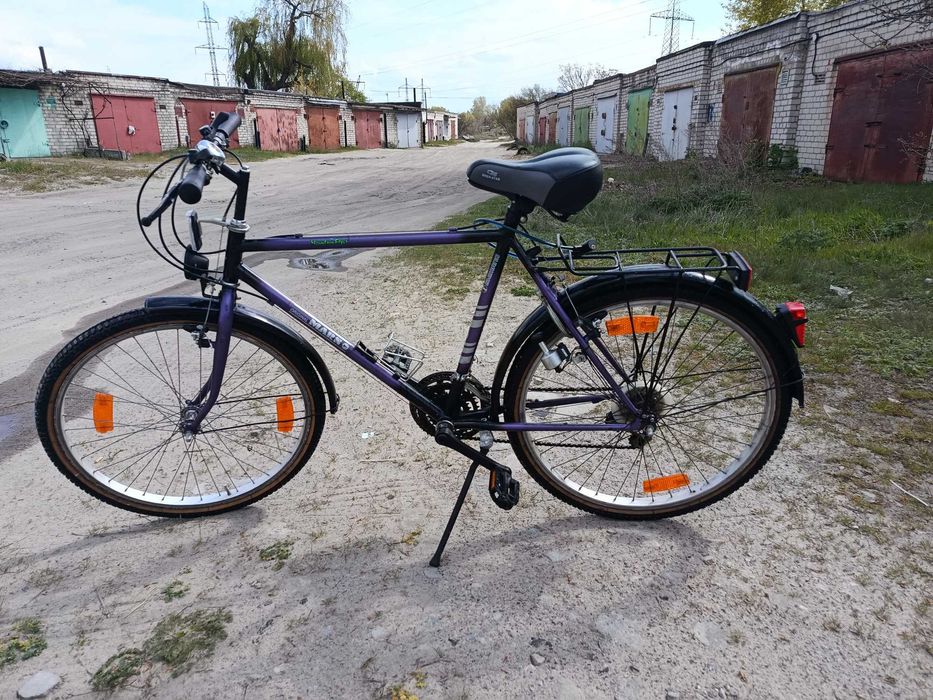 Продам велосипед MARN SHIMANO