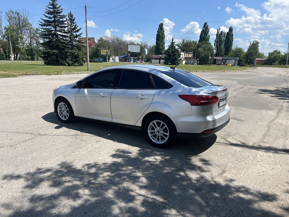 Ford Focus 2017 р.