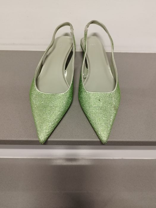 Imprezowe szpilki ZARA!