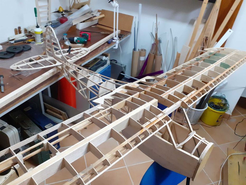 Piper Cub 2000mm  RC