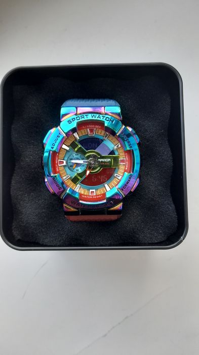 Мужские оригинальные часы Swatch YIS404 механические