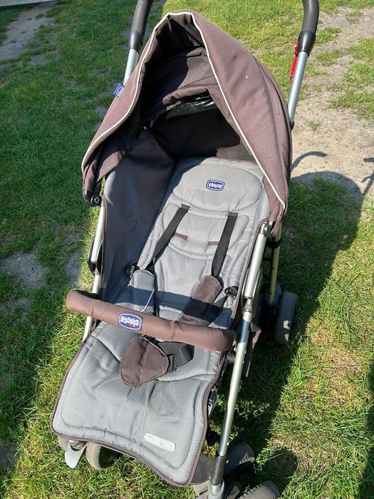 Wózek, spacerówka chico