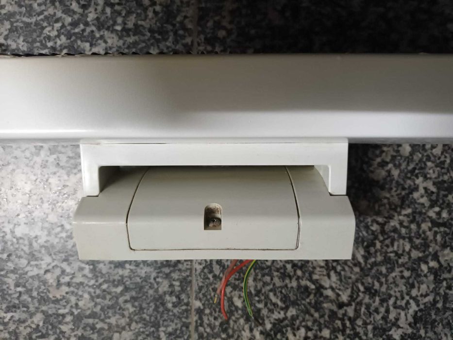 Aquecedor de casa de banho Cata