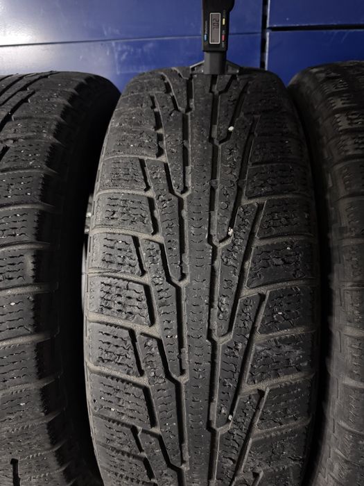 Nokian Nordman RS2 suv 225/65r17 зимова Склад Шин Умань