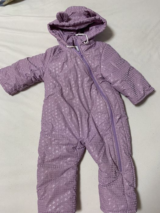 Продам демисезонный комбинезон