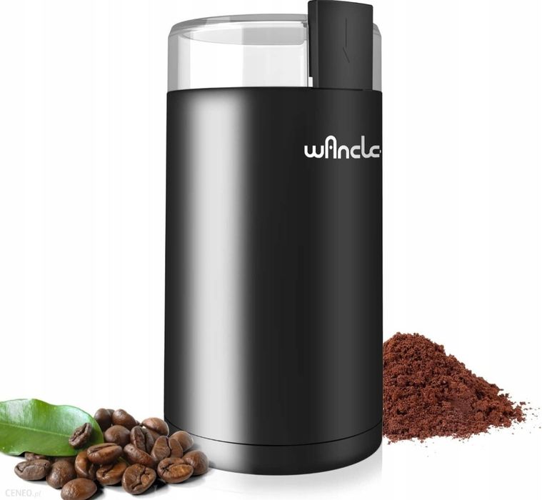 Wancle P00273 Elektryczny młynek do kawy