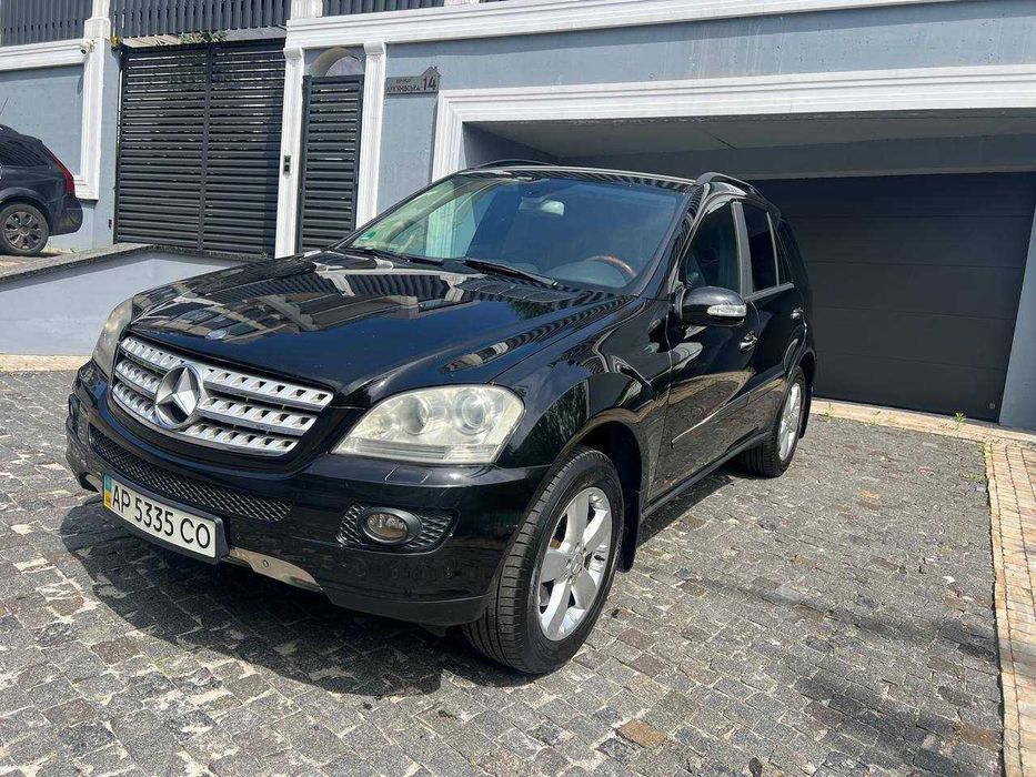Продам Merсedes-Benz ML 320CDI W164 3.0D 2005