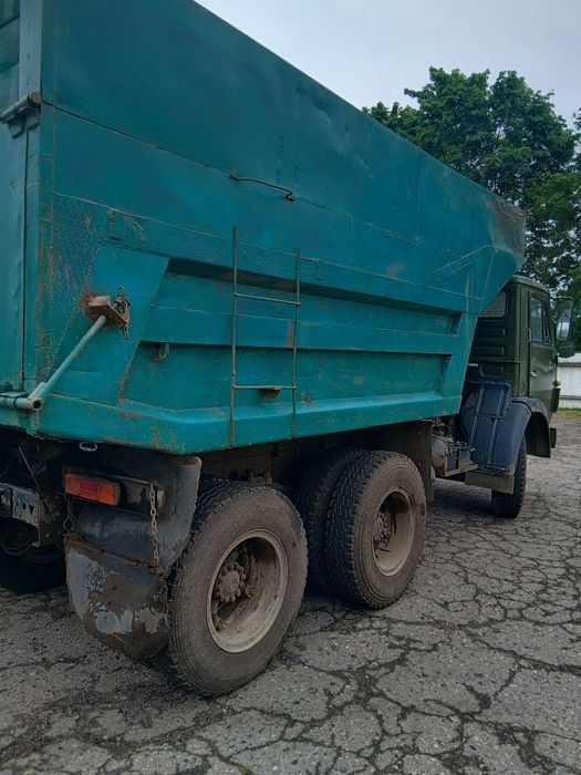 Камаз 5511 совок