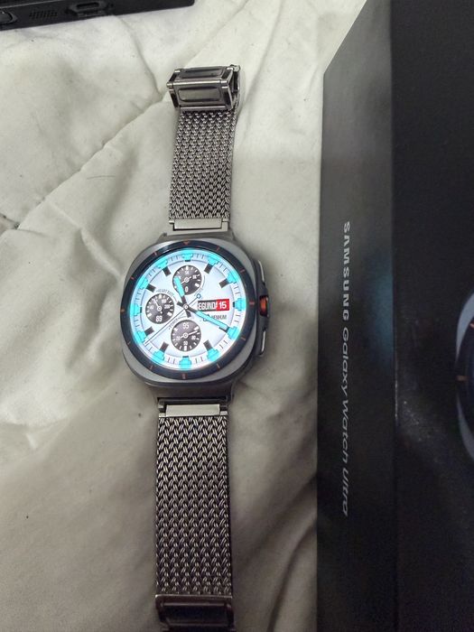 Samsung ultra 2 azul celeste