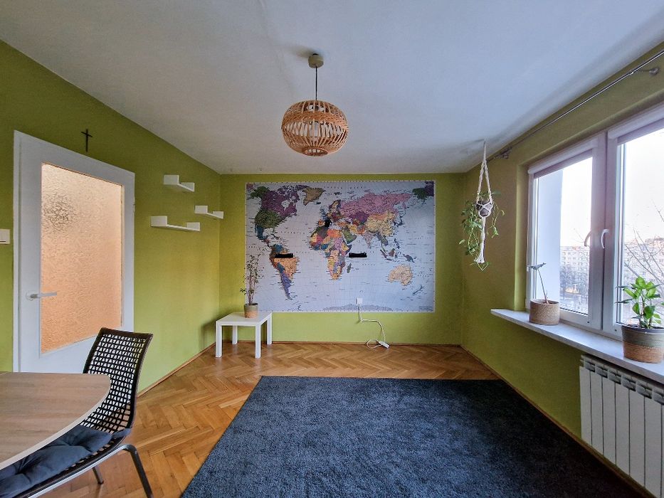 Mieszkanie – Warszawa - Widok 2