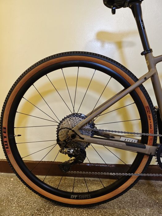 Gravel Focus Atlas 6.9 model z 2023r.