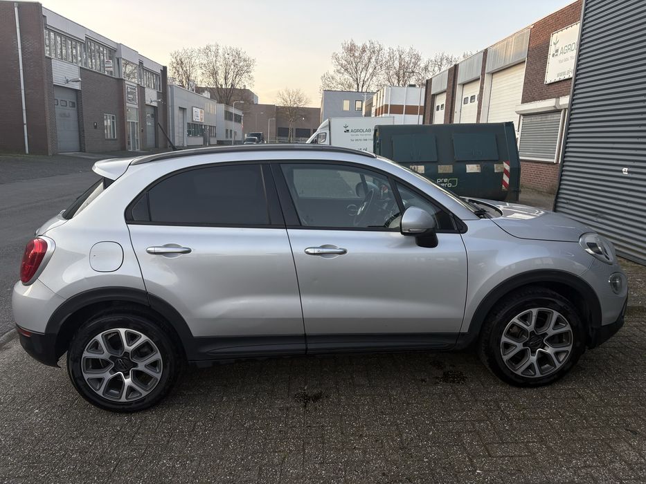 Fiat 500X 1.6 MJ City Cross J18 S&S — photo 2