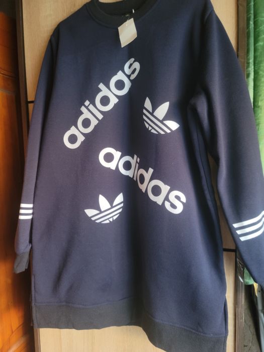 Туника женская на флисе новая