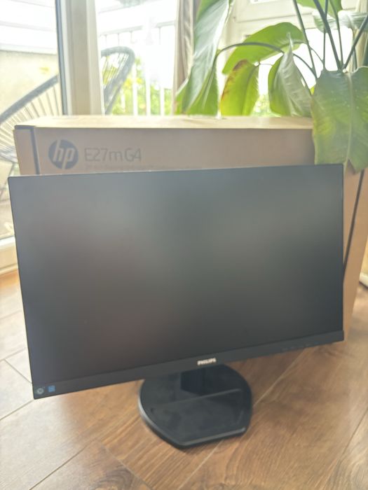 Monitor HP E27m G4