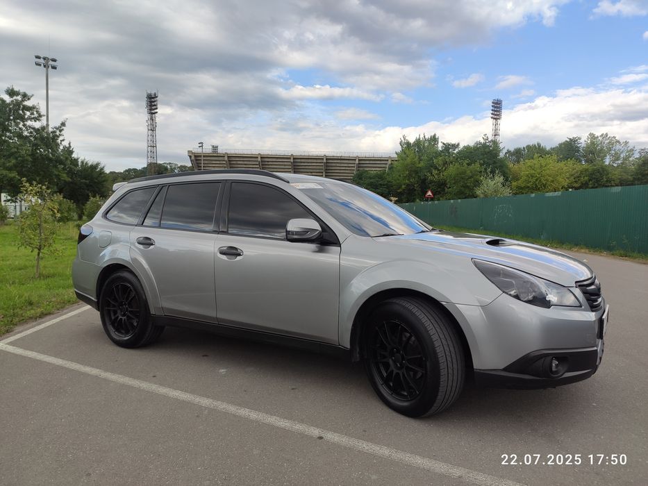 Subaru Outback 2009 VIN JF1BRDLZ4AG004031 фото оголошення 8 з 24
