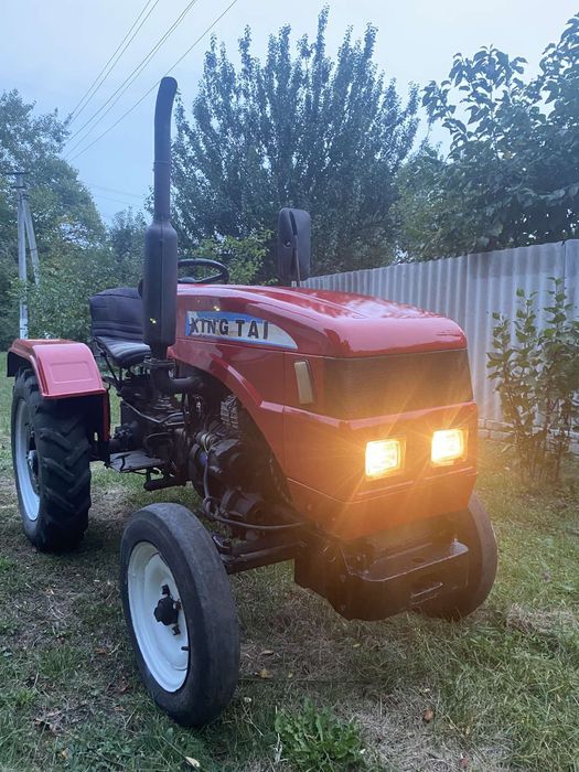Міні трактор Xing Tai