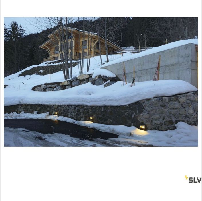 Kinkiet ogrodowy SLV BRACK DOWNUNDER E14 40 W 5 sztuk