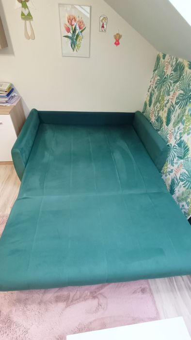PROMOCJA Rozkladana sofa Agata Meble