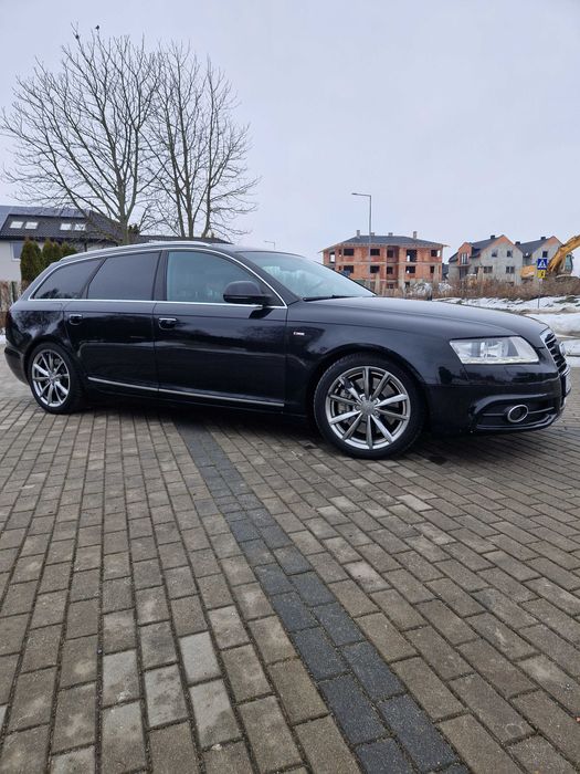 Audi A6C6 Polift (CDYA) S-line Quattro