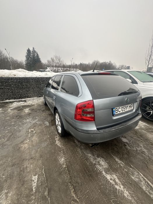 Skoda Octavia A5