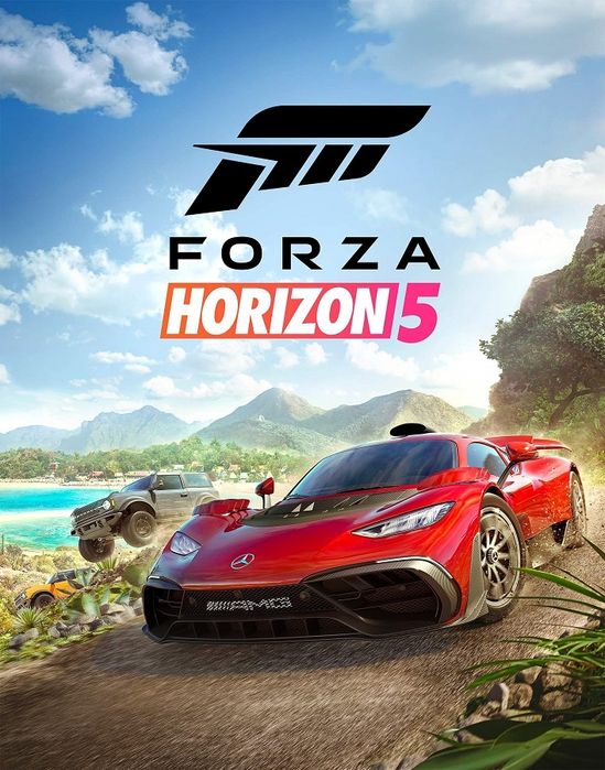 Машины и валюта (Кредиты) Forza horizon 5 , 4