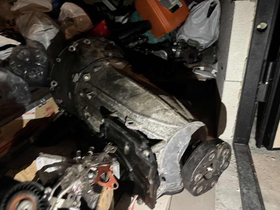 Автоматична коробка передач на машину Мерседес C220.W205