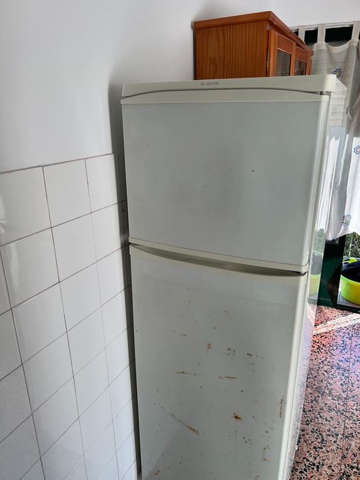 Frigorífico e congelador
