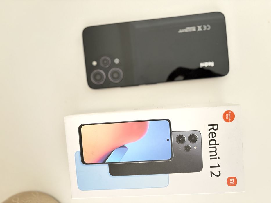Xiaomi Redmi 12 256 GB