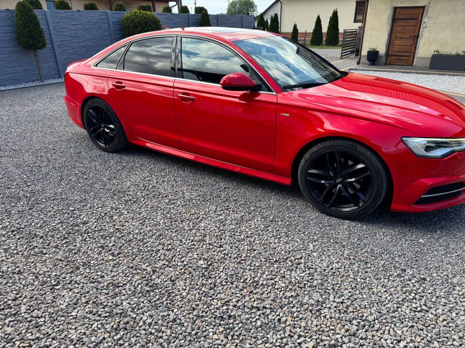 Piękna Audi A6 C7