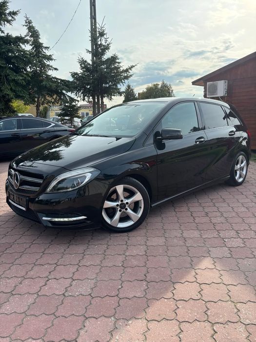 Mercedes-Benz Klasa B