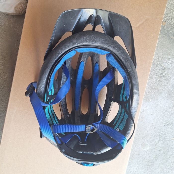 Kask rower/rolki/hulajnoga 54-61