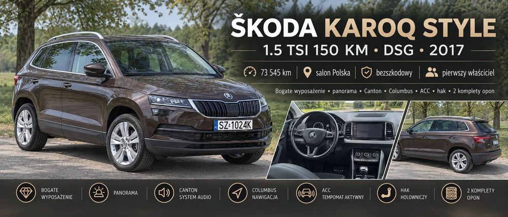 Škoda Karoq