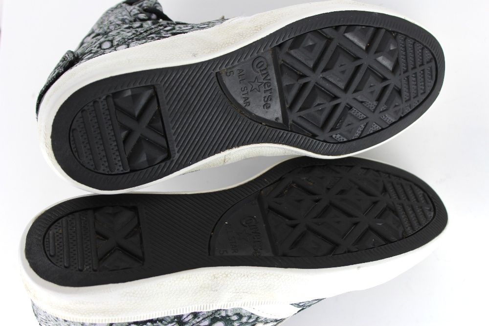 Converse All Star trampki panterka r 37,5