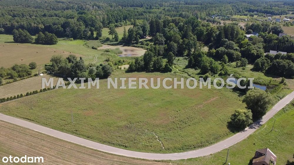 Działki budowlane w Modzelach-Bartłomiejach - Więcej