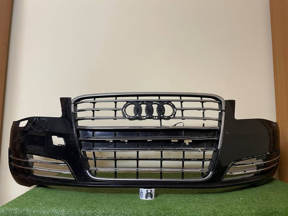 наявність! Audi A8 D4 бампер передній LZ7G A8 D3 задній спойлер
