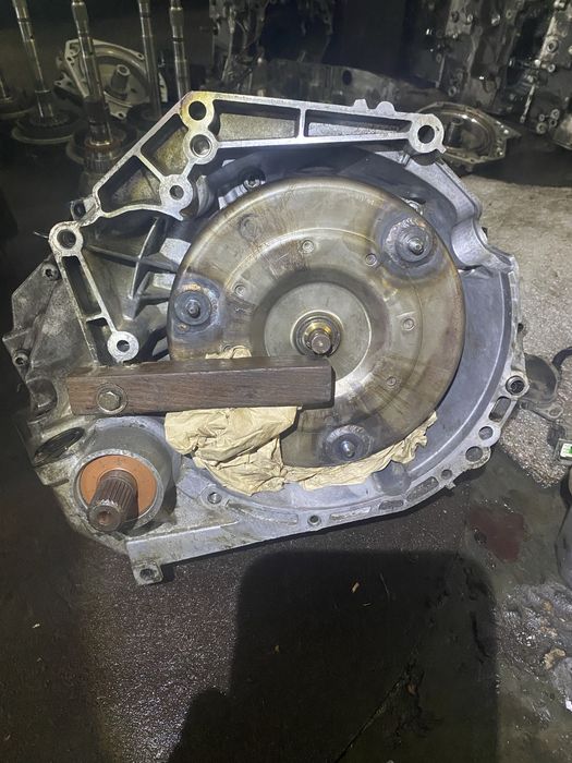 al4 акпп у сборі з реставрованним ГТР