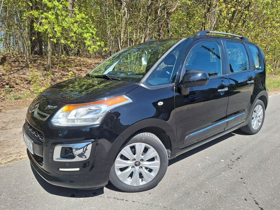 Citroën C3 Picasso